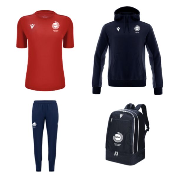 North West College Off Field Bundle SR Thumbnail