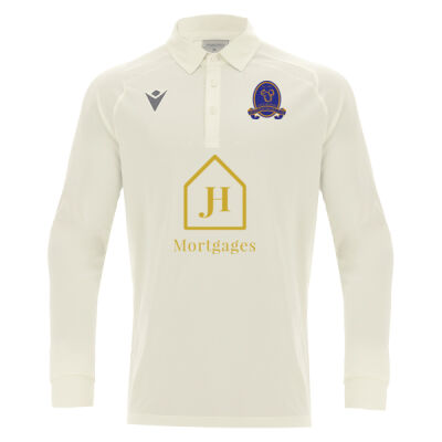 Highfield CC - Hutton Shirt LS SR Thumbnail