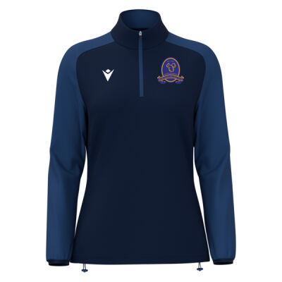 Highfield CC - Lena Women's 1/4 Zip Top JR Thumbnail