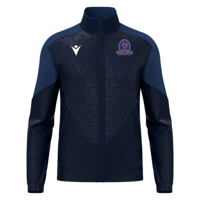 Highfield CC - Poseidon Full Zip Top JR Thumbnail