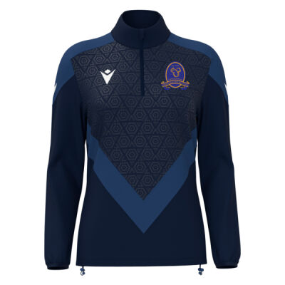 Highfield CC - Anora Women's 1/4 Zip Top JR Thumbnail