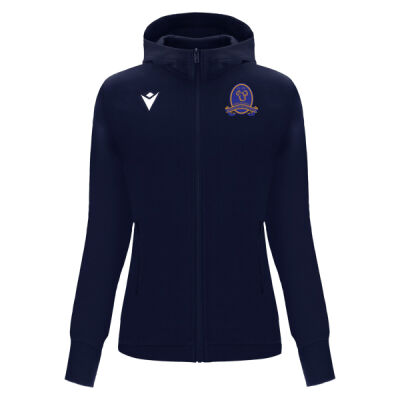 Highfield CC - Drum Full Zip Women's Hoody SR Thumbnail