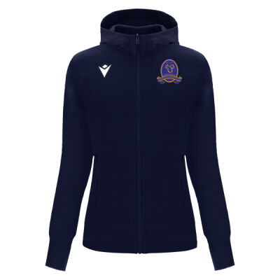 Highfield CC - Drum Full Zip Women's Hoody JR Thumbnail